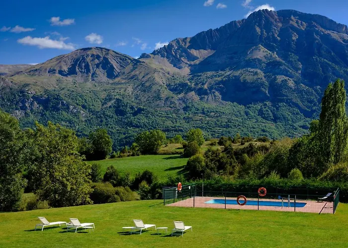 Piedrafita Mountain