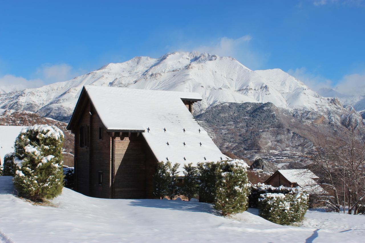 Apartment Piedrafita Mountain *