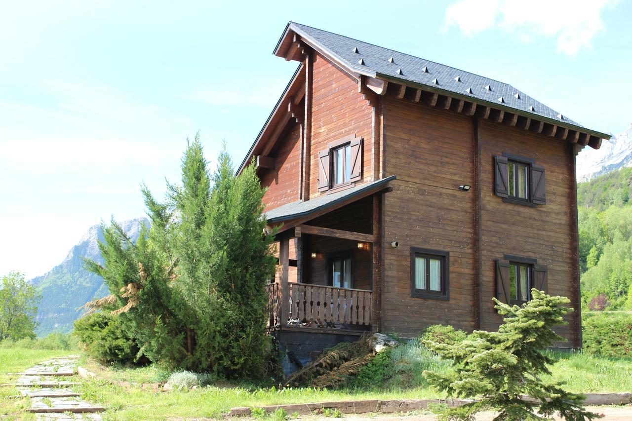 Apartment Piedrafita Mountain