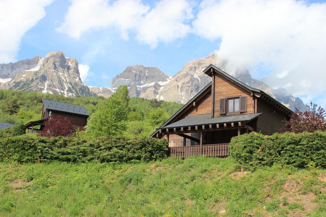 Piedrafita Mountain Apartment