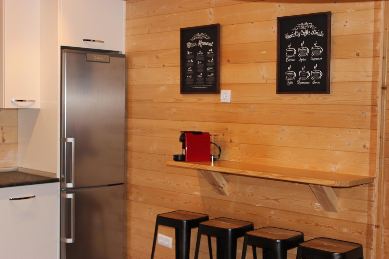 Piedrafita Mountain Apartment *