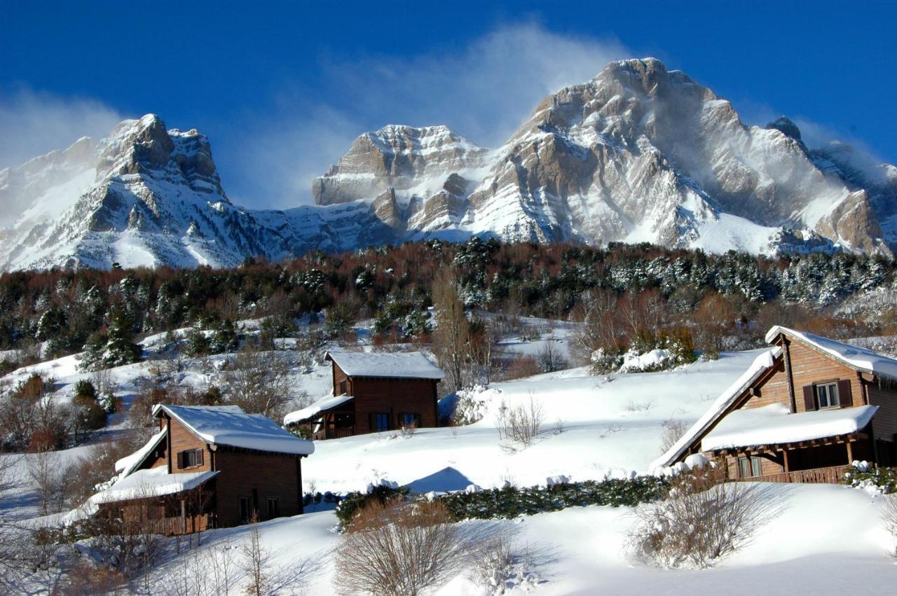 Piedrafita Mountain Apartment